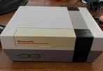 Nintendo NES Console met Spellen 8-bit, Spelcomputers en Games, Games | Nintendo NES, Avontuur en Actie, Gebruikt, Verzenden, 2 spelers
