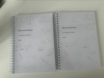 Biomechanica van A.J. 'Knoek' van Soest beschikbaar voor biedingen