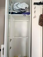 Hangkast - 2.36m hoog, Huis en Inrichting, Ophalen, Overige materialen, Minder dan 50 cm, Gebruikt
