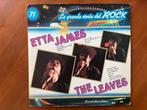 LP Etta James, The Leaves, gaaf, Ophalen of Verzenden