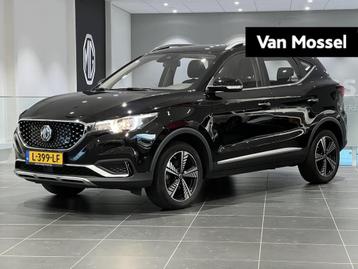 MG ZS EV Luxury 45 kWh beschikbaar voor biedingen