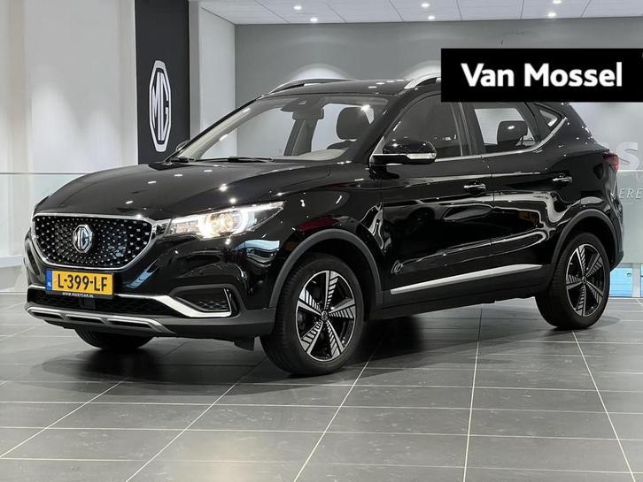MG ZS EV Luxury 45 kWh, Auto's, MG, Bedrijf, Te koop, ZS, ABS, Achteruitrijcamera, Adaptive Cruise Control, Airbags, Airconditioning