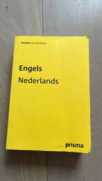 Woordenboek engels-Nederlands, Ophalen of Verzenden, Zo goed als nieuw, Prisma of Spectrum, Engels