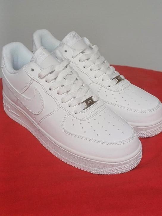 Air Force 1.  Maat: 42., Kleding | Heren, Schoenen, Nieuw, Sneakers of Gympen, Wit, Ophalen of Verzenden