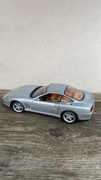 Mooi Model Ferrari 1/18, Ophalen of Verzenden