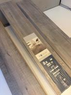 laminaat antraciet en ondervloeren, Huis en Inrichting, Stoffering | Vloerbedekking, Ophalen, Nieuw, Laminaat