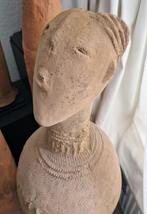 Etnografica, Afrika, Terracotta, Bura, Niger, Ophalen