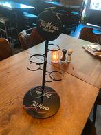 Tia Maria Display - Uniek Bar Item!, Gebruikt, Zwart, Ophalen of Verzenden, Metaal