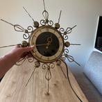 Goedlopende Orfac Zonneklok / origineel vintage, Ophalen of Verzenden, Zo goed als nieuw