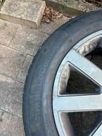2 Continental EcoContact 215/55 R17 met Velg, Auto diversen, Ophalen, Gebruikt
