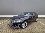 Audi A4 Avant Ultra 40 g-tron Sport 3X S line edition Navi L, Gebruikt, 4 cilinders, Zwart, Origineel Nederlands