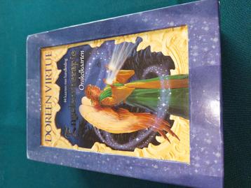 Engelentherapie orakelkaarten luxe doos beschikbaar voor biedingen