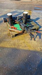 Beting met Sleephaak - Sleepboot/Opduwer, Ophalen of Verzenden, Gebruikt, Overige typen
