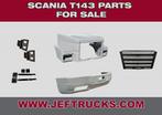 Scania Scania T143 motorkap - enginecab - bumper, Auto-onderdelen, Vrachtwagen-onderdelen, Gebruikt, Overige Auto-onderdelen, Scania