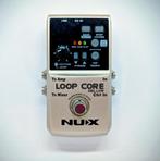 NUX Loop Core Deluxe Looper - Perfecte Staat, Muziek en Instrumenten, Effecten, Ophalen of Verzenden, Zo goed als nieuw, Overige typen