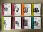 Compendium Geneeskunde Pockets, Ophalen of Verzenden, Beta, Nieuw, WO