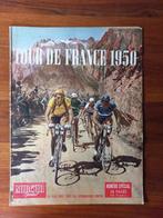 Miroir Sprint 1950, Ophalen of Verzenden, Gebruikt, Overige sporten, Boek of Tijdschrift