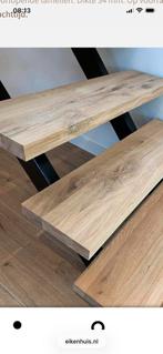 Te koop gevraagd eiken traptreden, Huis en Inrichting, Complete inboedels, Ophalen of Verzenden