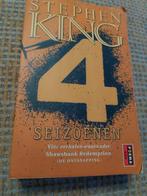 Stephen King - 4 seizoenen (Different Seasons), Stephen King, Ophalen of Verzenden, Zo goed als nieuw