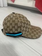 Gucci Cap Beige Bleu Nieuw, Kleding | Heren, Hoeden en Petten, Ophalen of Verzenden, Nieuw