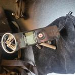 handy recorder zoom h1, Ophalen of Verzenden, Zo goed als nieuw, Audio