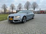 Audi A5 2.0 Tfsi  S-Line 155KW Coupe Quattro AUT 2010 Grijs, 1525 kg, 4 cilinders, 1984 cc, 4 stoelen