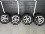 Mazda/nissan/kia velgen 17 inch winterbanden, Gebruikt, Banden en Velgen, 17 inch, Personenwagen