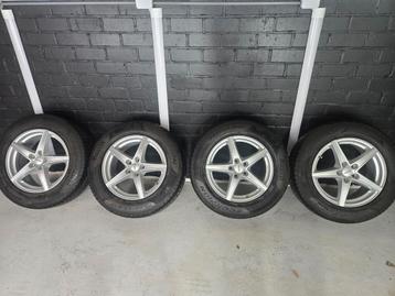 Mazda/nissan/kia velgen 17 inch winterbanden  beschikbaar voor biedingen