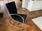 Gispen fauteuils 412s (2 stuks), Huis en Inrichting, Fauteuils, Ophalen, Gebruikt, 75 tot 100 cm, Klassiek industrieel