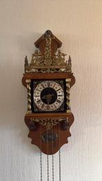 Traditionele zaanse wandklok, Ophalen of Verzenden