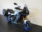Yamaha TRACER 9 GT ABS ZEER FRAAI! HISTORY (bj 2021), Motoren, Motoren | Yamaha, Bedrijf, Toermotor, 847 cc