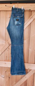 G-Star raw jeans, Kleding | Heren, Spijkerbroeken en Jeans, W32 (confectie 46) of kleiner, Blauw, Ophalen of Verzenden, G-Star