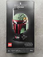 LEGO Star Wars (75277) Boba Fett Helmet *Nieuw*, Nieuw, Complete set, Ophalen of Verzenden, Lego