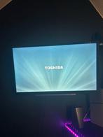 Toshiba Smart TV - Goed Onderhouden, Ophalen, 50 Hz, 80 tot 100 cm, Smart TV