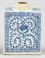 Antieke chinese theebus, Ophalen of Verzenden