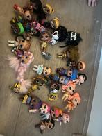 L.O.L. Poppen met Kleding & Accessoires, Ophalen of Verzenden, Gebruikt, Babypop