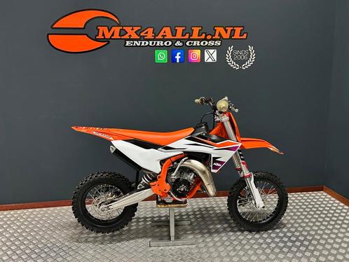 KTM 2x 65 SX Model 2024 WWW.MX4ALLNL (bj 2024), Motoren, Motoren | KTM, Bedrijf, Crossmotor