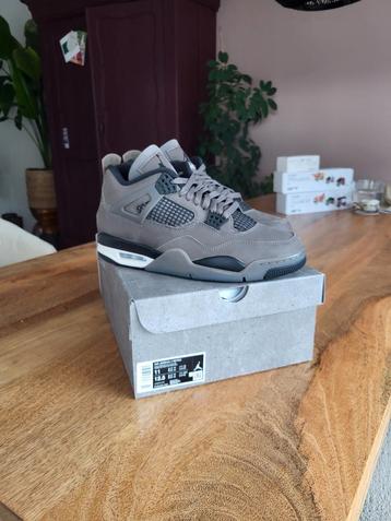 Jordan 4 Cave Stone - Nieuw in doos! Maat 45  beschikbaar voor biedingen