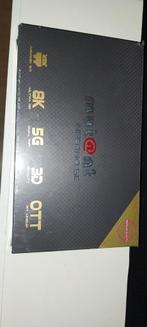 Iptv box player box, Ophalen, Nieuw, Zonder harde schijf