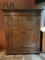 Grote houten kast, Antiek en Kunst, Antiek | Meubels | Kasten, Ophalen