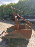 MF Grondbakje - Origineel, Ophalen, Gebruikt