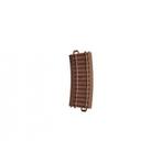 Trix 62115 - C-Rail gebogen rail R1 = 360 mm / 15, Gelijkstroom, Trix, Rails, Ophalen of Verzenden