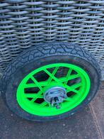 🟥 Groen Voorwiel Nieuwe Buitenband  Gilera Citta 🟥, Ophalen of Verzenden, Zo goed als nieuw, Overige typen, Gilera