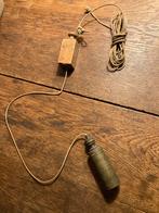 Oud timmermans gereedschap schietlood, Verzenden