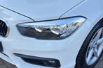 BMW 1-serie 118i Corporate Lease Automaat | PDC A | Navi | B, Gebruikt, Wit, Origineel Nederlands, Bedrijf