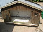 Te koop heel mooie vogelkooi, Ophalen, Zo goed als nieuw, Hout, Vogelkooi