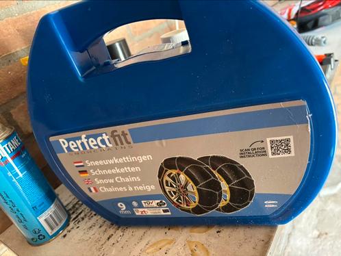 Perfect Fit KN130 sneeuwkettingen ongebruikt!, Auto diversen, Sneeuwkettingen, Nieuw, Ophalen of Verzenden
