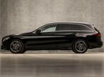 Mercedes-Benz C-Klasse Estate 160 AMG Sport (APPLE CARPLAY,, Automaat, 12 maanden, 4 cilinders, Zwart