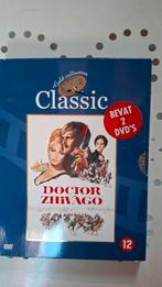 Doctor Zhivago, Cd's en Dvd's, Dvd's | Klassiekers, Ophalen of Verzenden, 1980 tot heden, Zo goed als nieuw