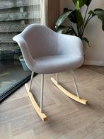 Schommelstoel ideaal voor kinderkamer - zeer goede staat, Ophalen, Scandinavisch, Zo goed als nieuw, Hout